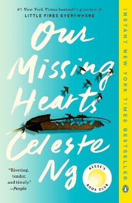 Cover for Celeste Ng · Our Missing Hearts (Bok) (2023)