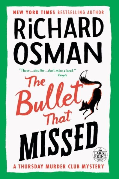 Cover for Richard Osman · Thursday Murder Club Book 3 (Taschenbuch) (2022)