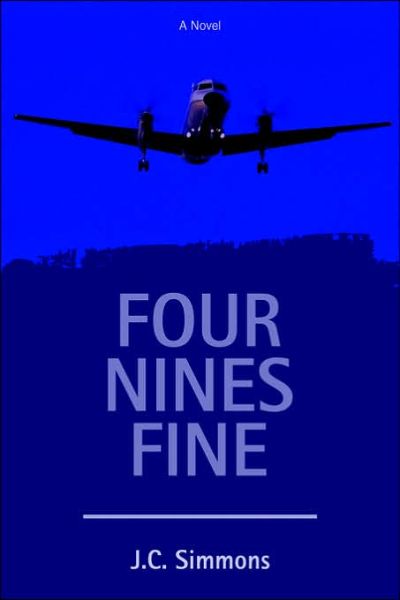 Cover for Jc Simmons · Four Nines Fine (Taschenbuch) (2006)