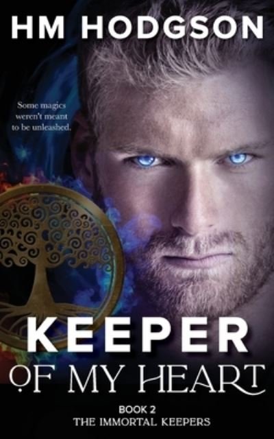 Cover for Hm Hodgson · Keeper Of My Heart (Pocketbok) (2021)