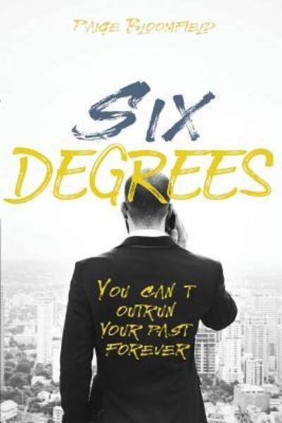 Cover for Paige Bloomfield · Six Degrees (Pocketbok) (2019)