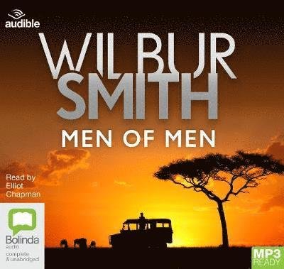 Cover for Wilbur Smith · Men of Men - Ballantyne (Audiobook (MP3)) [Unabridged edition] (2019)