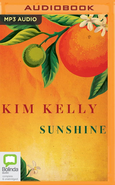 Cover for Kim Kelly · Sunshine (CD) (2019)