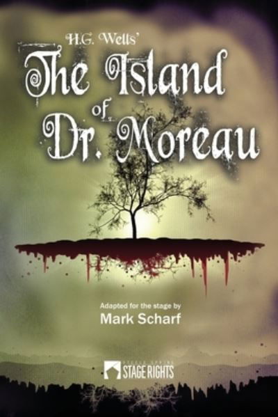 Cover for Mark Scharf · The Island of Dr. Moreau (Paperback Book) (2016)
