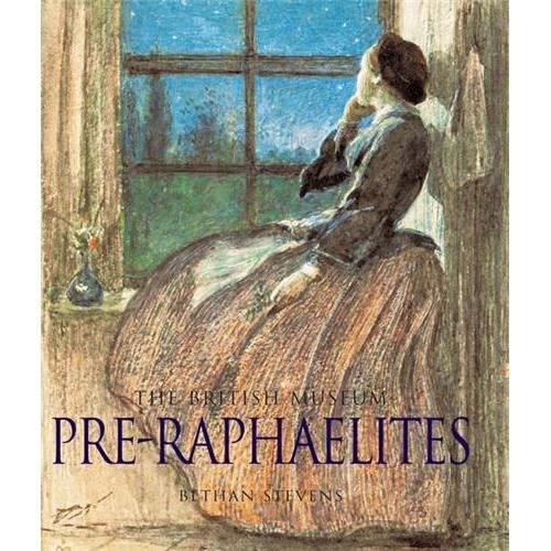 Cover for Bethan Stevens · Pre-Raphaelites - Gift Books (Hardcover Book) (2008)