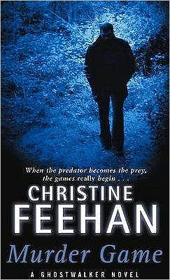 Cover for Christine Feehan · Murder Game: Number 7 in series - Ghostwalker Novel (Paperback Book) (2009)