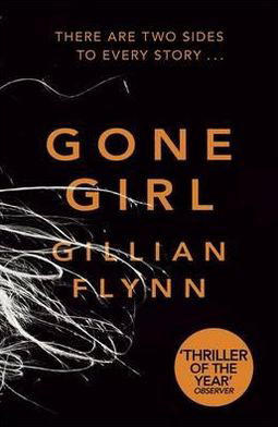 Cover for Gillian Flynn · Gone Girl (Pocketbok) (2013)
