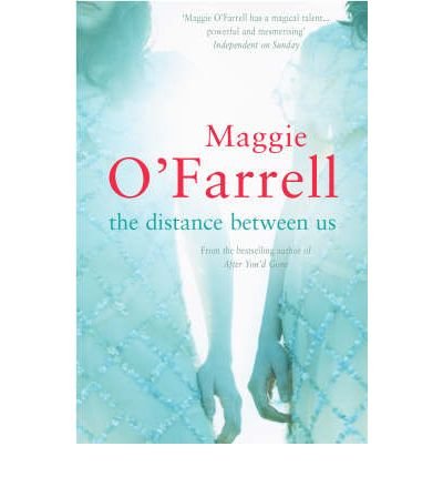 Cover for Maggie O'Farrell · The Distance Between Us (Paperback Bog) (2013)