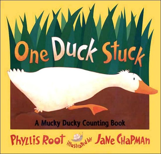Cover for Phyllis Root · One Duck Stuck: a Mucky Ducky Counting Book (Paperback Bog) (2003)