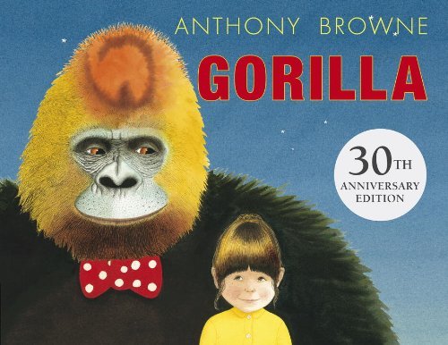 Cover for Anthony Browne · Gorilla (Paperback Book) [30 Anv edition] (2014)