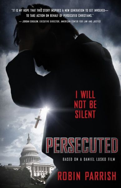 Cover for Parrish · Persecuted (N/A) (2014)