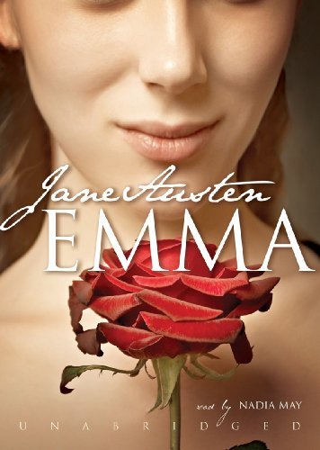 Cover for Jane Austen · Emma (Blackstone Audio Classic Collection) (Library Edition) (Lydbog (CD)) [Library, Unabridged Library edition] (2000)