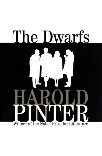 Cover for Harold Pinter · The Dwarfs: a Novel (Pinter, Harold) (Paperback Bog) (1994)