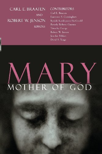 Cover for Braaten · Mary, Mother of God (Paperback Book) (2004)