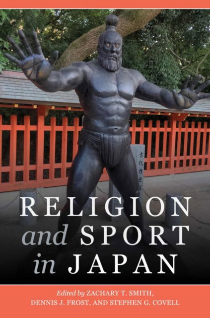 Cover for Saka Natsuko · Religion and Sport in Japan (Gebundenes Buch) (2024)