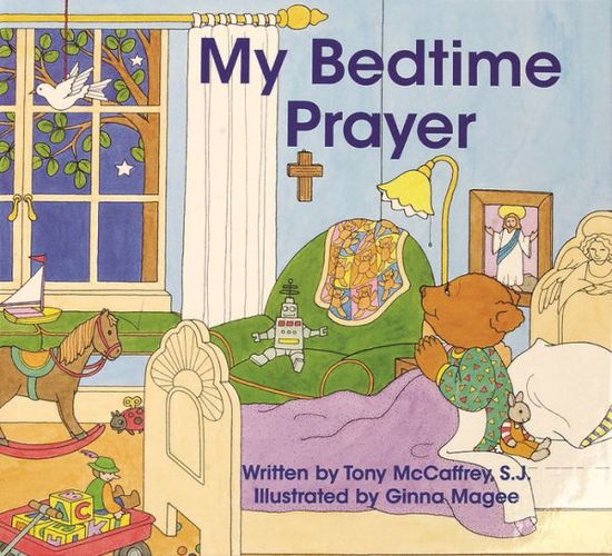 Cover for Tony Mccaffrey · My Bedtime Prayer (Hardcover Book) (1997)