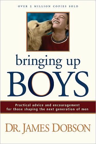 Bringing Up Boys - James Dobson - Books - Tyndale House Publishers - 9780842352666 - October 1, 2001