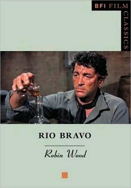 Cover for Robin Wood · Rio Bravo - BFI Film Classics (Taschenbuch) [2003 edition] (2003)