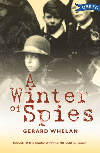 Cover for Gerard Whelan · A Winter of Spies (Paperback Book) (1998)