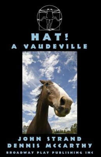 Cover for John Strand · Hat! A Vaudeville (Pocketbok) (2011)