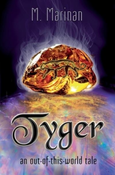 Cover for M. Marinan · Tyger an out-of-this-world tale (Taschenbuch) (2020)