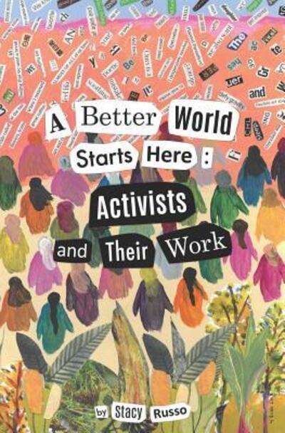 Cover for Stacy Russo · A Better World Starts Here (Paperback Book) (2019)