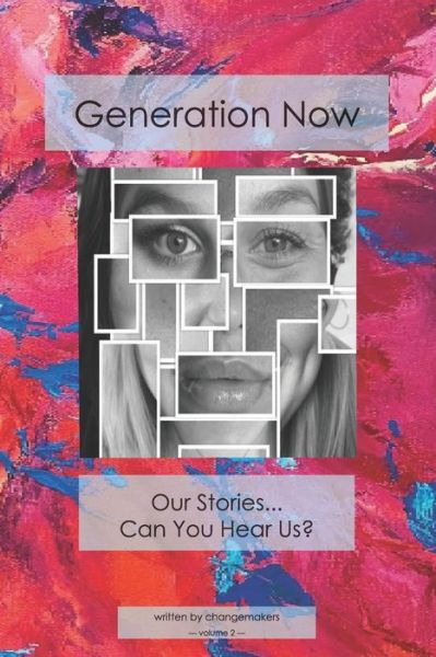 Cover for Christine Henseler · Generation Now (Paperback Book) (2019)