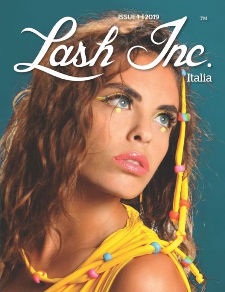 Cover for Lash Inc Italia · Lash Inc Italia - Issue 1 (Paperback Book) (2019)