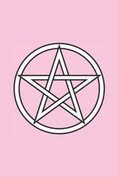 Cover for Pagan Essentials · Baby Pink Pentacle Notebook (Paperback Book) (2019)