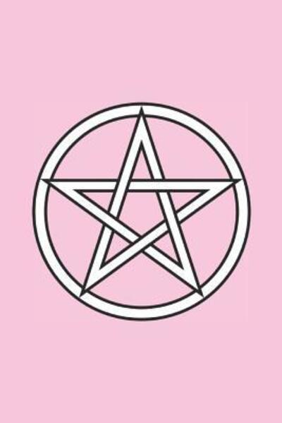 Cover for Pagan Essentials · Baby Pink Pentacle Notebook (Paperback Bog) (2019)