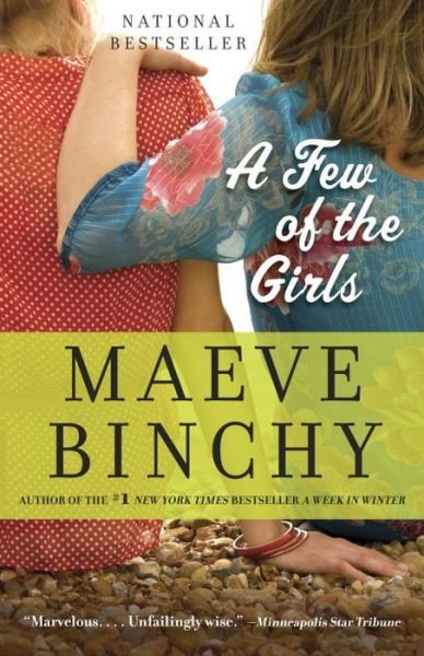Cover for Maeve Binchy · A Few of the Girls: Stories (Paperback Bog) (2017)