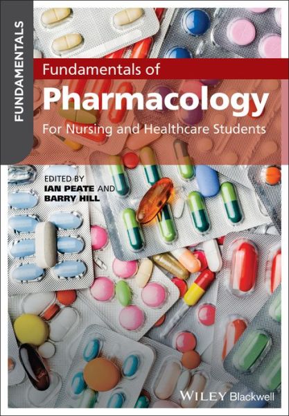 Cover for I Peate · Fundamentals of Pharmacology: For Nursing and Healthcare Students - Fundamentals (Paperback Book) (2021)