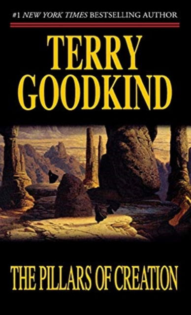 Cover for Terry Goodkind · Pillars of Creation (Paperback Book) (2002)