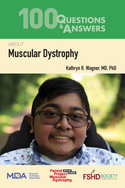 Cover for Kathryn Wagner · 100 Questions  &amp;  Answers About Muscular Dystrophy (Paperback Book) (2020)