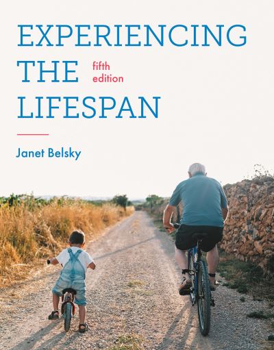 Cover for Janet Belsky · Experiencing the Lifespan (Paperback Book) [5th ed. 2019 edition] (2018)