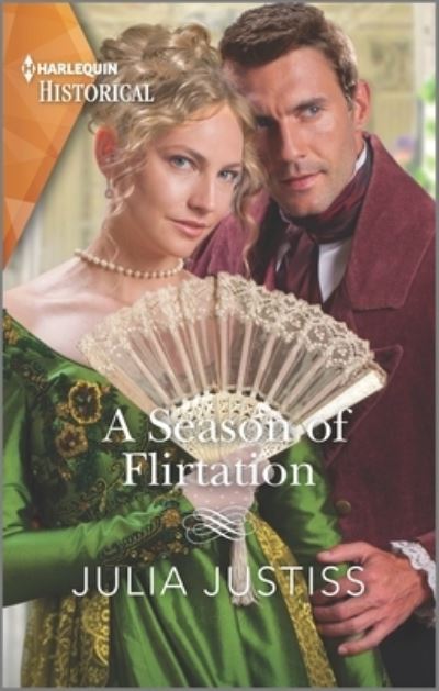 Cover for Julia Justiss · Season of Flirtation (Book) (2023)