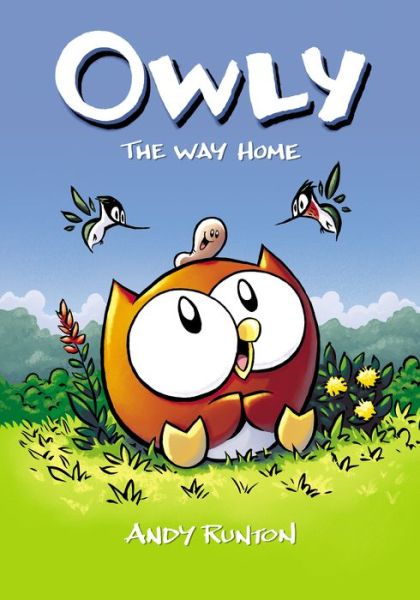 Cover for Andy Runton · The Way Home (Owly #1) - Owly (Hardcover Book) (2020)