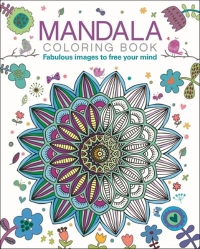 Cover for Arcturus Publishing · Mandala Coloring Book (N/A) (2022)
