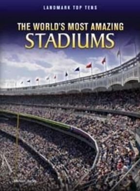 Cover for Michael Hurley · The World's Most Amazing Stadiums (N/A) (2012)