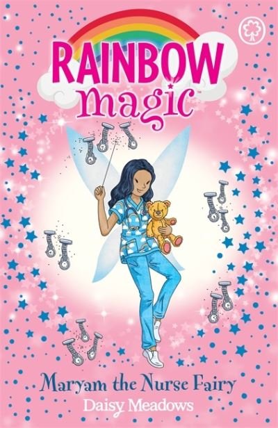 Cover for Daisy Meadows · Rainbow Magic: Maryam the Nurse Fairy - Rainbow Magic (Pocketbok) (2021)