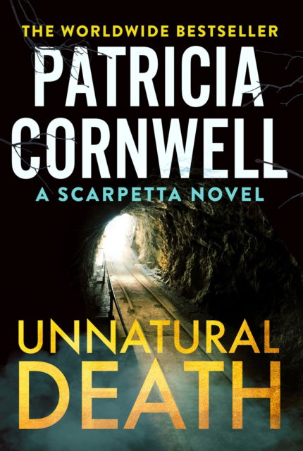 Cover for Patricia Cornwell · Unnatural Death: The rollercoaster new Kay Scarpetta thriller (Taschenbuch) (2023)