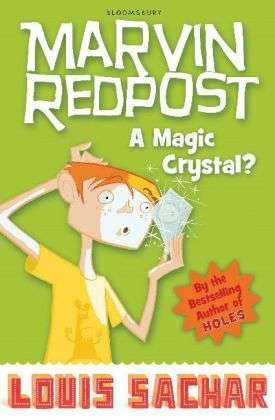 Cover for Louis Sachar · A Magic Crystal? - Marvin Redpost S. (Paperback Book) (2010)