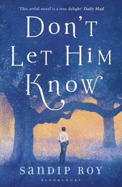 Cover for Sandip Roy · Don't Let Him Know (Paperback Book) (2016)