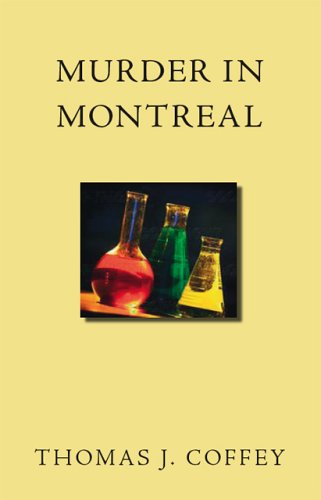Cover for Thomas J. Coffey · Murder in Montreal (Paperback Book) (2006)