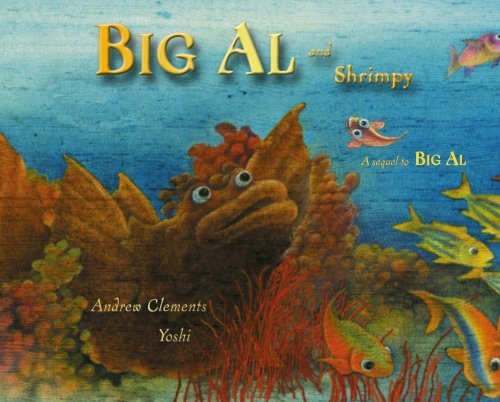 Cover for Andrew Clements · Big Al and Shrimpy (Paperback Bog) [Reprint edition] (2005)