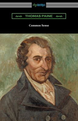 Cover for Thomas Paine · Common Sense (Paperback Book) (2021)