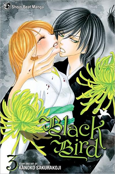 Cover for Kanoko Sakurakouji · Black Bird, Vol. 3 - Black Bird (Taschenbuch) (2010)