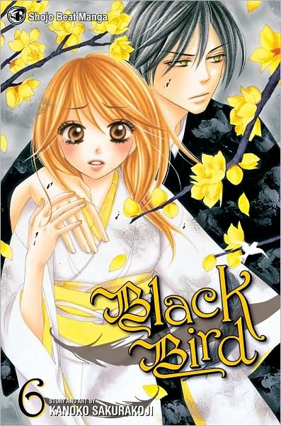 Cover for Kanoko Sakurakouji · Black Bird, Vol. 6 - Black Bird (Paperback Book) (2010)