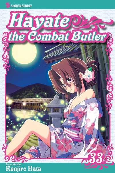 Hayate the Combat Butler, Vol. 33 - Hayate the Combat Butler - Kenjiro Hata - Books - Viz Media, Subs. of Shogakukan Inc - 9781421598666 - January 8, 2019