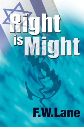 Cover for F.w. Lane · Right is Might (Paperback Book) (2007)